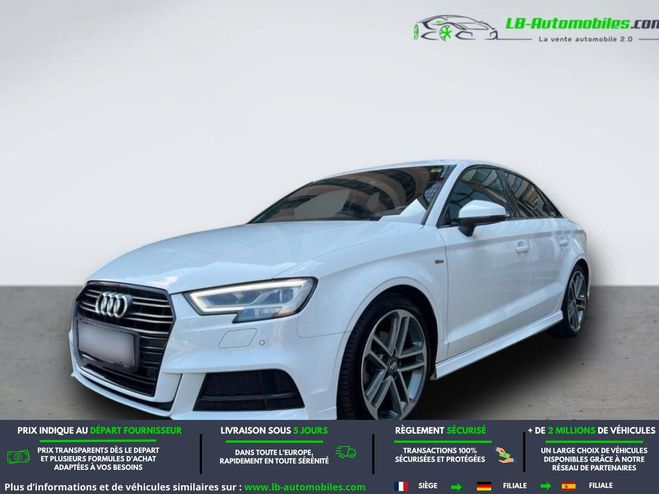 Audi A3 TFSI 150 Blanc M�tallique de 2018