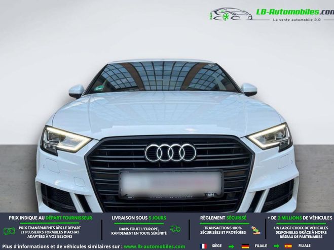 Audi A3 TFSI 150 Blanc M�tallique de 2018