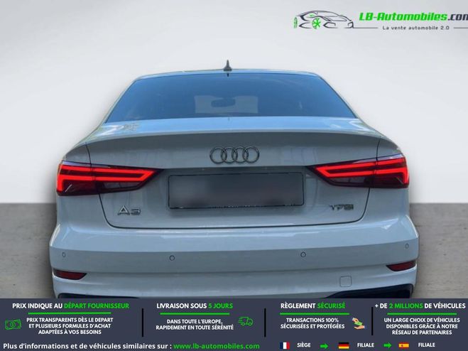 Audi A3 TFSI 150 Blanc M�tallique de 2018