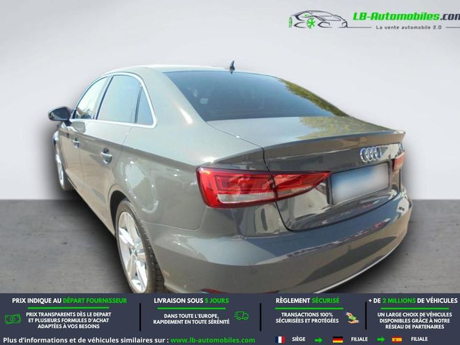 Audi A3 TFSI 150 BVA Gris M�tallique de 2019