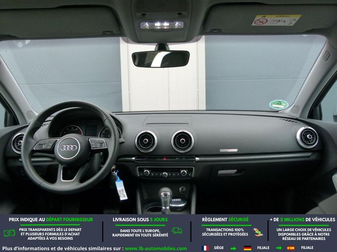 Audi A3 TFSI 150 BVA Argent� M�tallique de 2017
