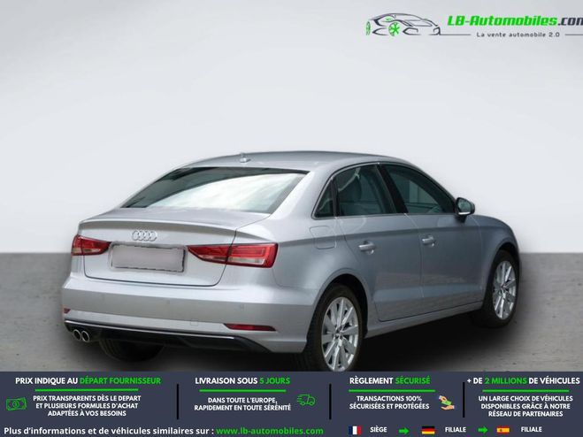 Audi A3 TFSI 150 BVA Argent� M�tallique de 2017