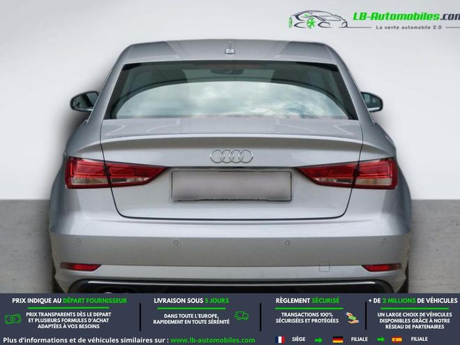 Audi A3 TFSI 150 BVA Argent� M�tallique de 2017