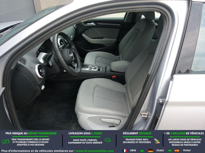 Audi A3 TFSI 150 BVA Argent� M�tallique de 2017