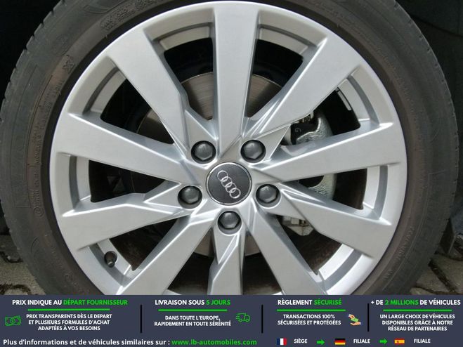 Audi A3 TFSI 150 BVA Argent� M�tallique de 2017