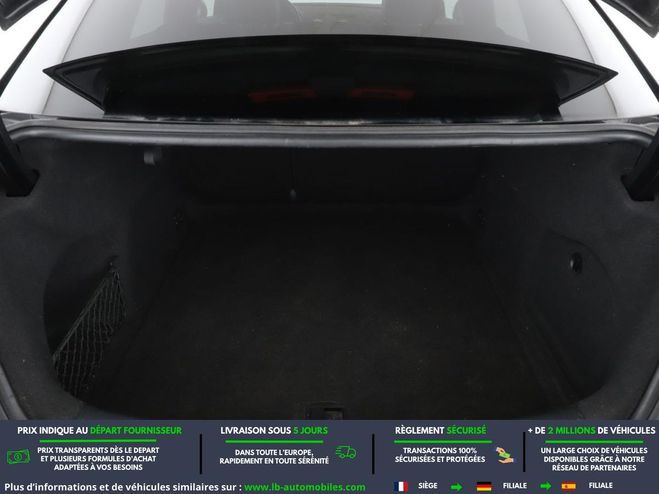 Audi A3 TFSI 150 BVA Noir M�tallique de 2019