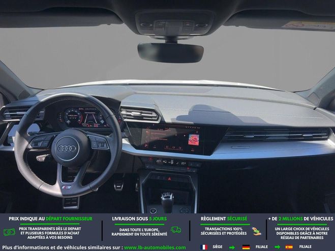 Audi A3 35 TFSI 150 Blanc de 2021