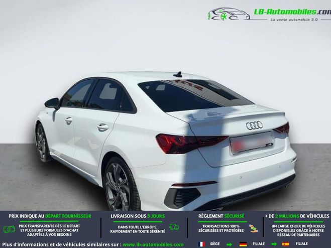 Audi A3 35 TFSI 150 Blanc de 2021
