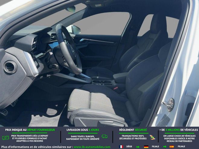 Audi A3 35 TFSI 150 Blanc de 2021