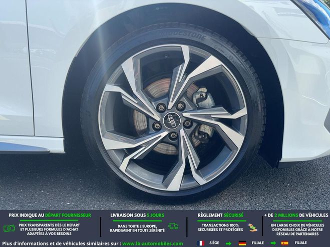Audi A3 35 TFSI 150 Blanc de 2021