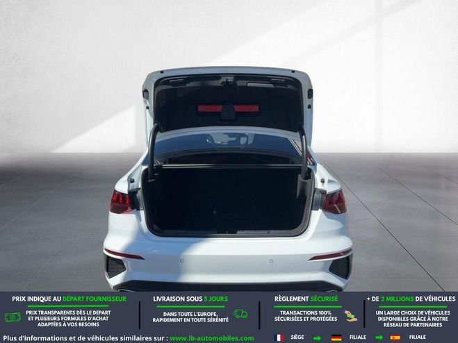 Audi A3 35 TFSI 150 Blanc de 2021