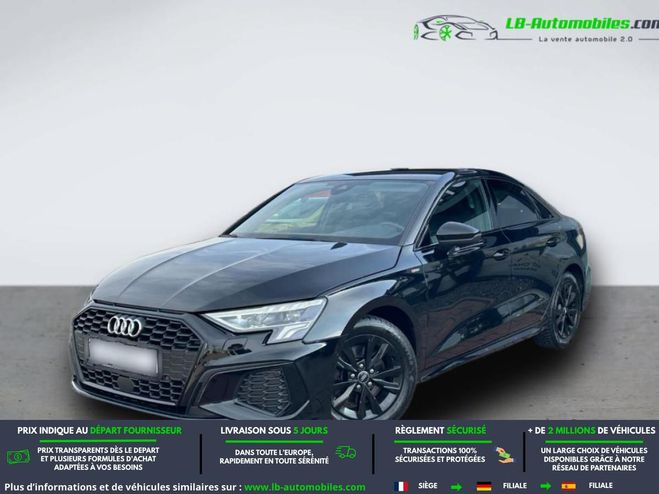 Audi A3 35 TFSI 150 Noir M�tallique de 2021