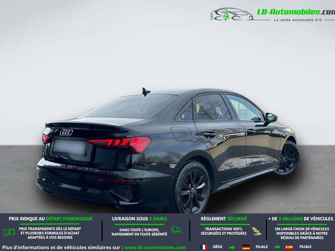 Audi A3 35 TFSI 150 Noir M�tallique de 2021