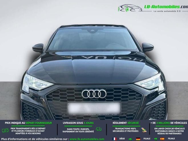 Audi A3 35 TFSI 150 Noir M�tallique de 2021