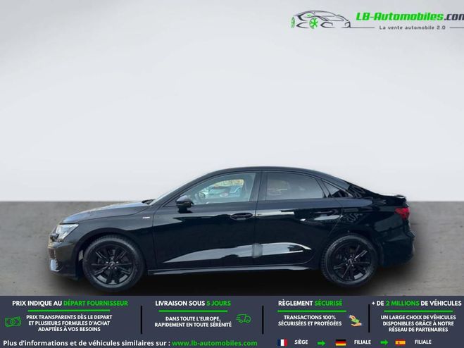 Audi A3 35 TFSI 150 Noir M�tallique de 2021