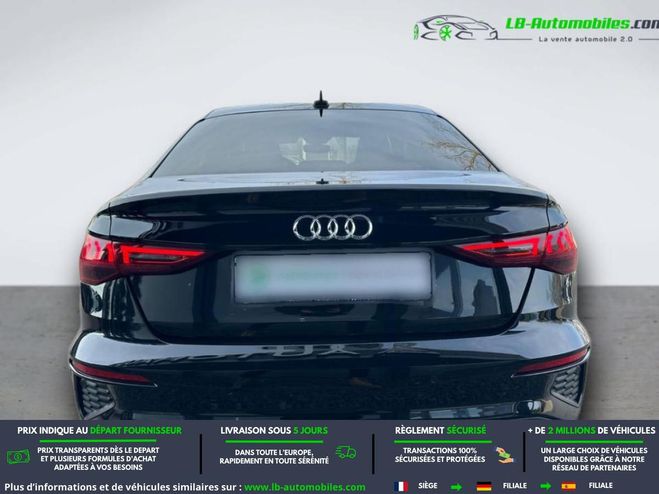 Audi A3 35 TFSI 150 Noir M�tallique de 2021