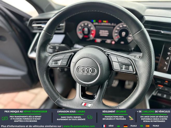 Audi A3 35 TFSI 150 Noir M�tallique de 2021