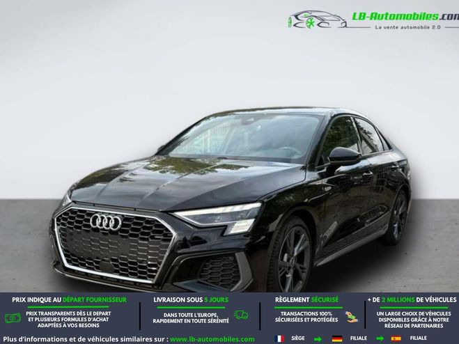 Audi A3 35 TFSI 150 Noir M�tallique de 2021