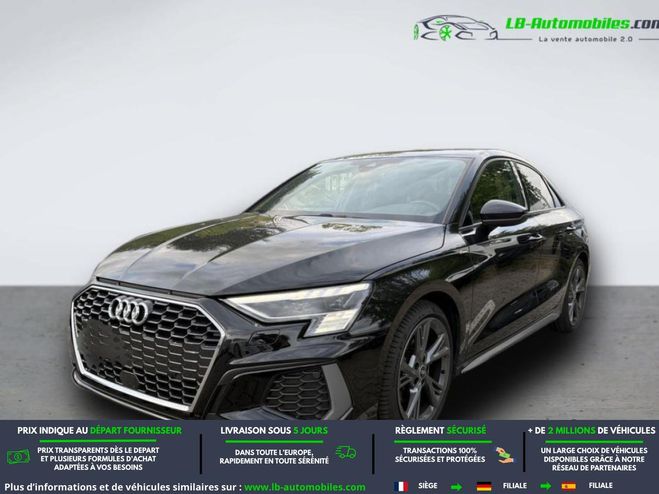 Audi A3 35 TFSI 150 Noir M�tallique de 2021