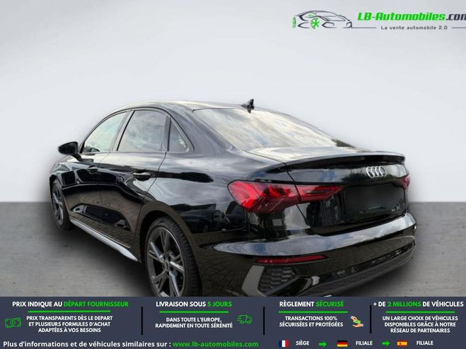 Audi A3 35 TFSI 150 Noir M�tallique de 2021
