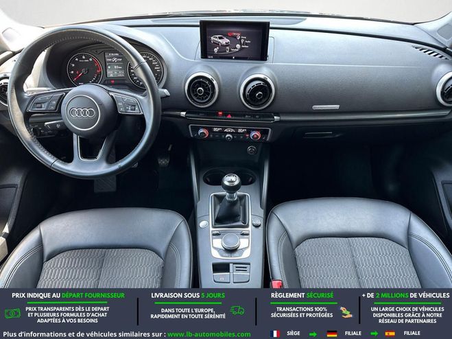Audi A3 35 TFSI 150 Gris M�tallique de 2020