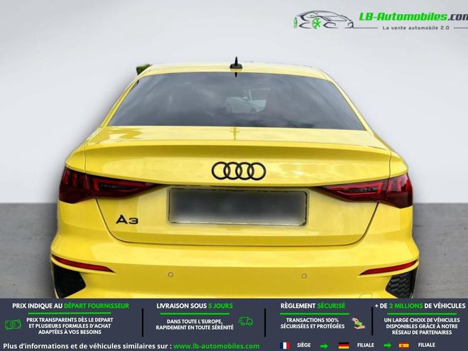 Audi A3 30 TFSI 110 Jaune M�tallique de 2023