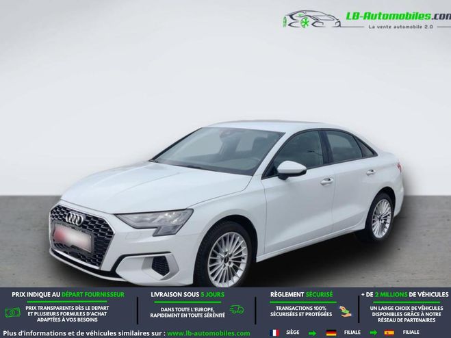 Audi A3 30 TFSI 110 Blanc M�tallique de 2022