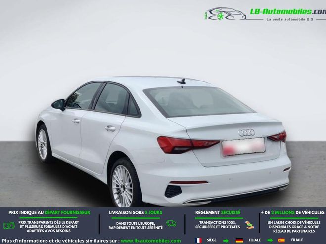 Audi A3 30 TFSI 110 Blanc M�tallique de 2022