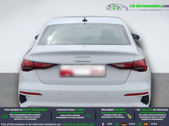 Audi A3 30 TFSI 110 Blanc M�tallique de 2022
