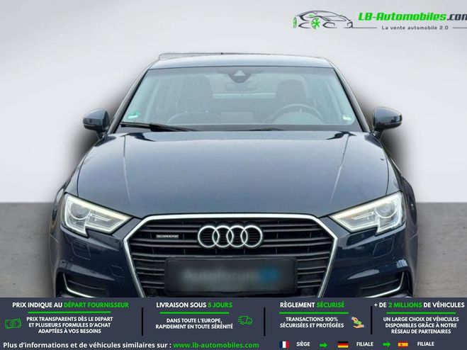 Audi A3 TFSI 190 BVA Bleu M�tallique de 2018