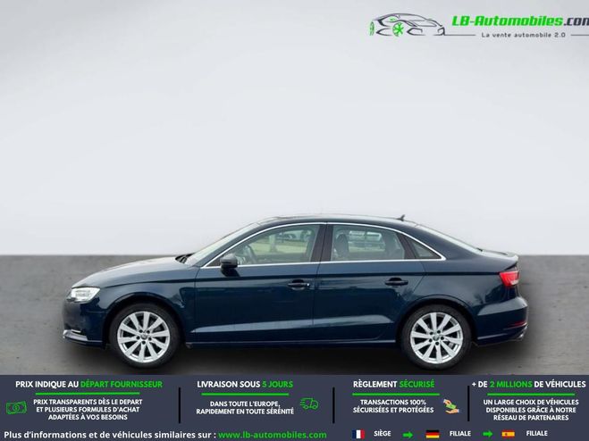 Audi A3 TFSI 190 BVA Bleu M�tallique de 2018