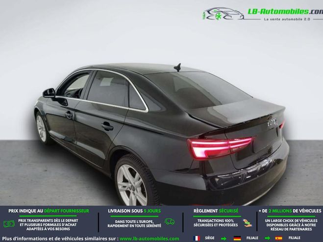Audi A3 TFSI 115 BVA Noir M�tallique de 2018