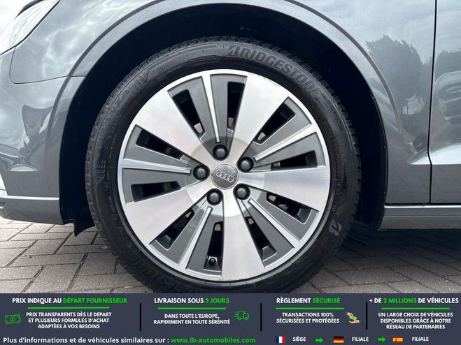 Audi A3 TFSI 115 BVA Gris M�tallique de 2018
