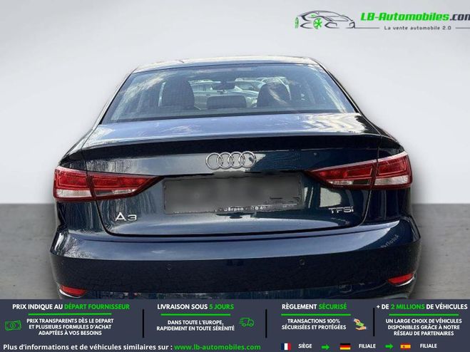 Audi A3 TFSI 115 Bleu M�tallique de 2018