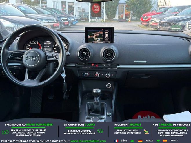 Audi A3 TFSI 115 Blanc de 2018