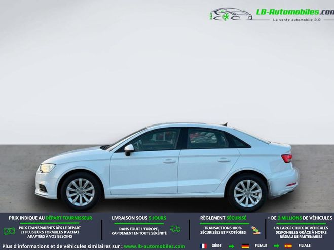 Audi A3 TFSI 115 Blanc de 2018