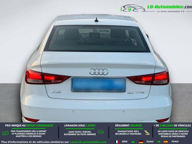 Audi A3 TFSI 115 Blanc de 2018