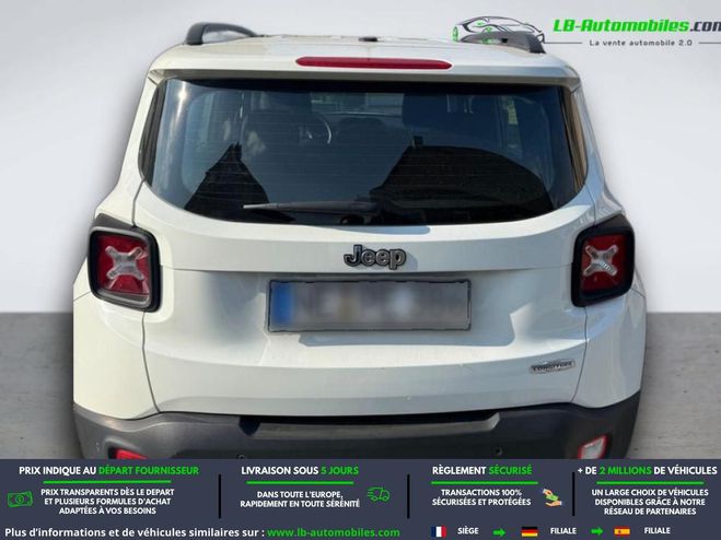 Jeep Renegade 1.6 E.torQ Evo 110 ch Blanc de 2017