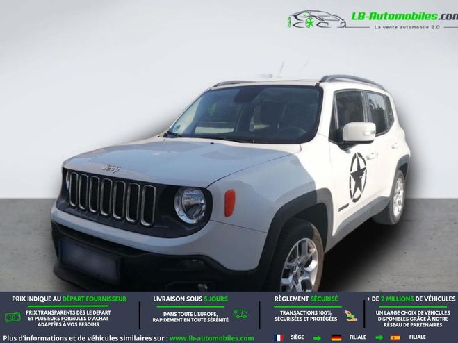 Jeep Renegade 1.6 E.torQ Evo 110 ch Blanc de 2017