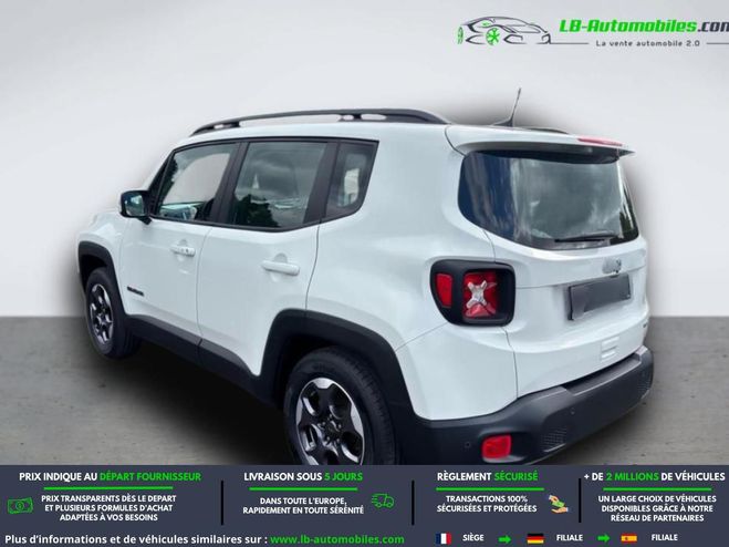 Jeep Renegade 1.6 E.torQ Evo 110 ch Blanc de 2018