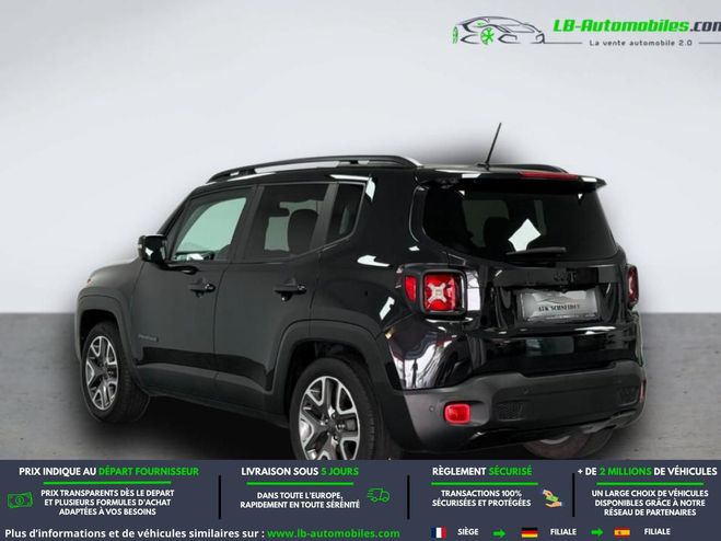 Jeep Renegade 1.6 E.torQ Evo 110 ch Noir M�tallique de 2017