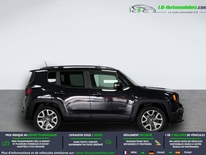 Jeep Renegade 1.6 E.torQ Evo 110 ch Noir M�tallique de 2017