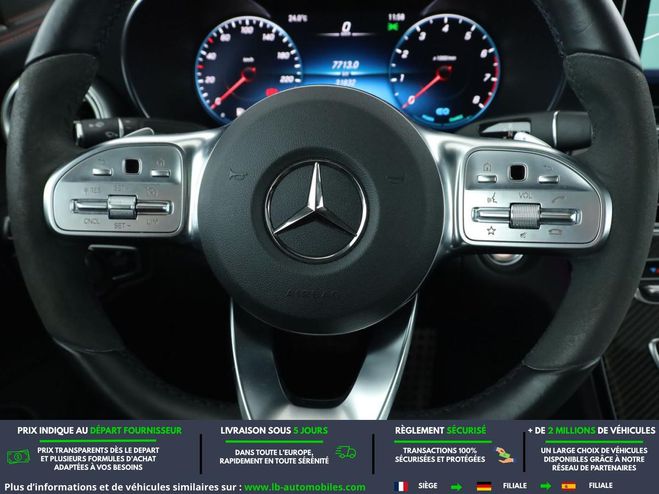 Mercedes Classe C 300 BVA Noir de 2023