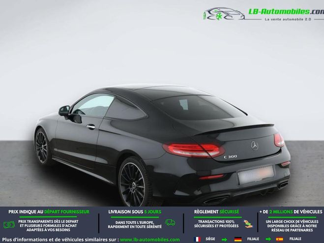 Mercedes Classe C 300 BVA Noir de 2023