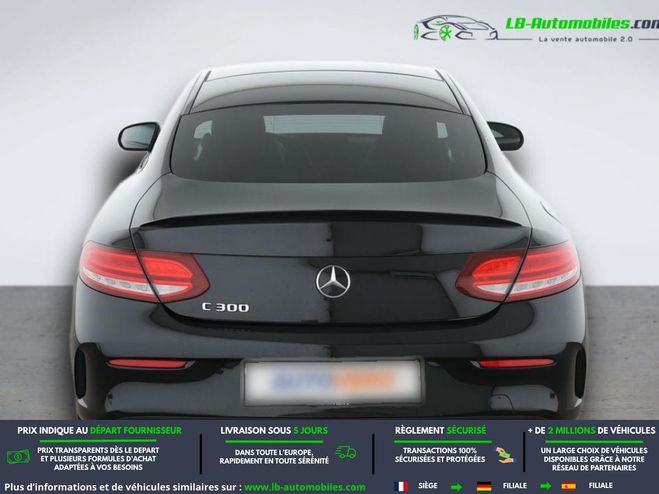 Mercedes Classe C 300 BVA Noir de 2023