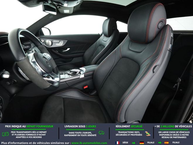 Mercedes Classe C 300 BVA Noir de 2023