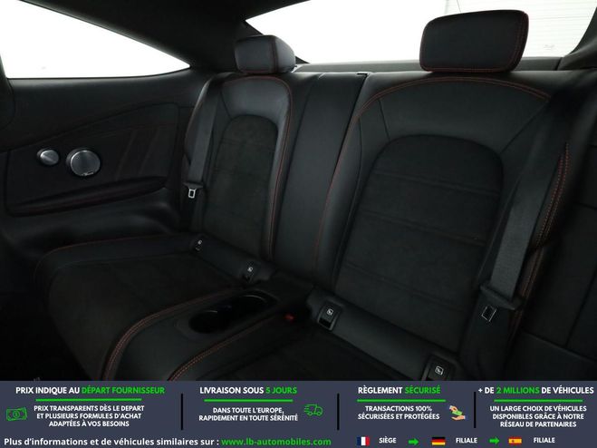 Mercedes Classe C 300 BVA Noir de 2023