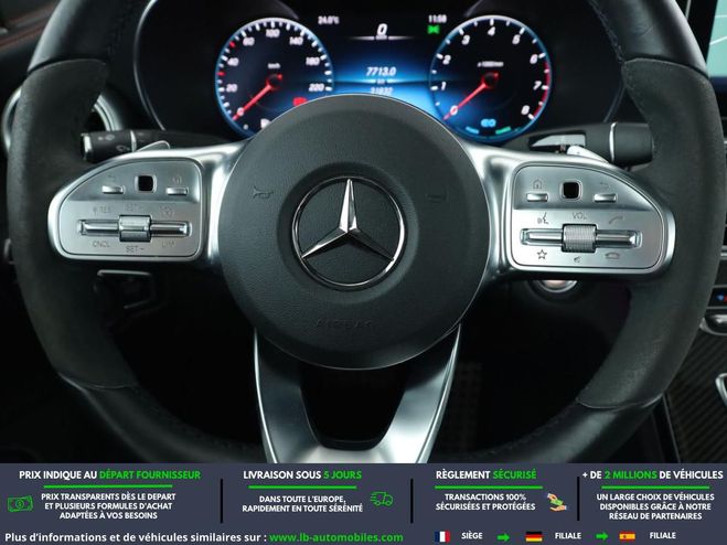 Mercedes Classe C 300 BVA Noir de 2023