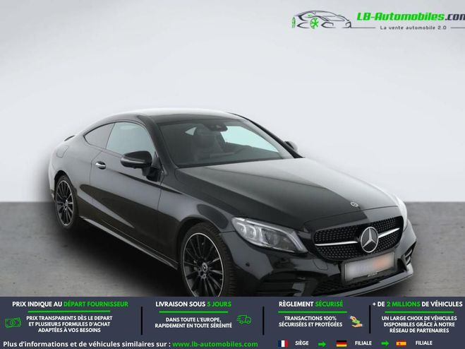 Mercedes Classe C 300 BVA Noir de 2023