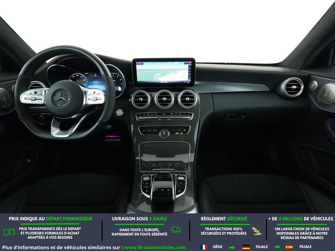 Mercedes Classe C 300 BVA Noir de 2023